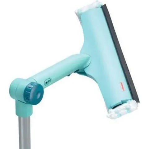 Leifheit Micro Raamwisser - Knik - 3 in 1