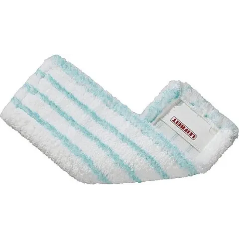 Leifheit Profi XL Micro Duo Vervangingsdoek - geschikt voor Leifheit Profi Pers Micro Duo vloerwisser - 42 cm wisbreedte