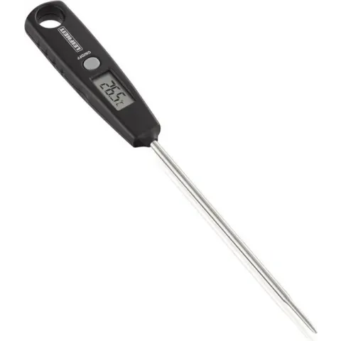 Leifheit ProLine thermometer digitaal - zwart