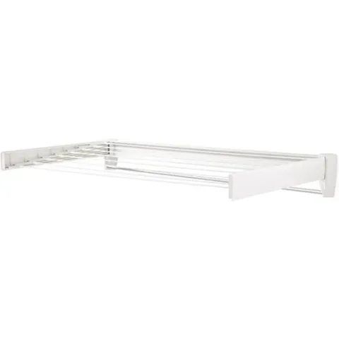 Leifheit Telegant 81 Protect Plus Wanddroogrek - 7,2m - Wit