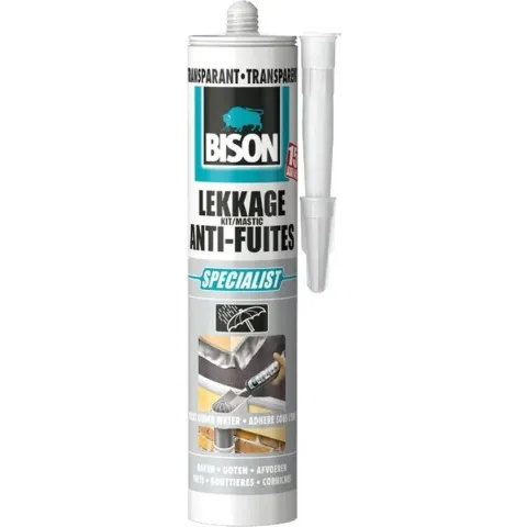 Lekkagekit 300 ml transparant