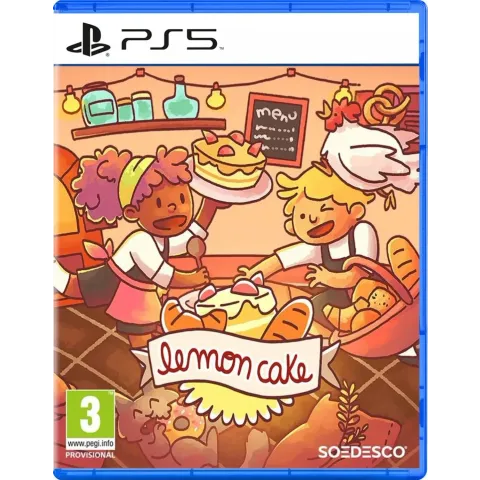 Lemon Cake