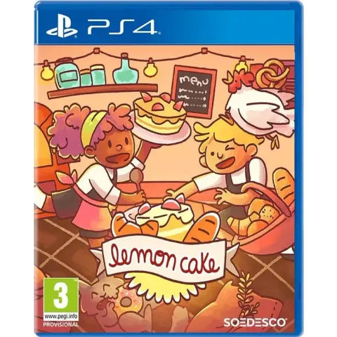 Lemon Cake