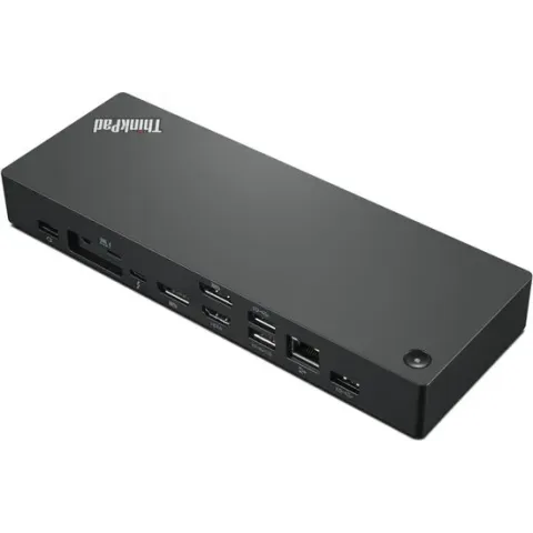 Lenovo 40B00300EU Thunderbolt 4 laptopdockingstation Geschikt voor merk: Lenovo Thinkpad