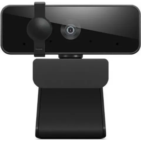 Lenovo 4XC1B34802 webcam 2 MP 1920 x 1080 Pixels USB 2.0 Zwart