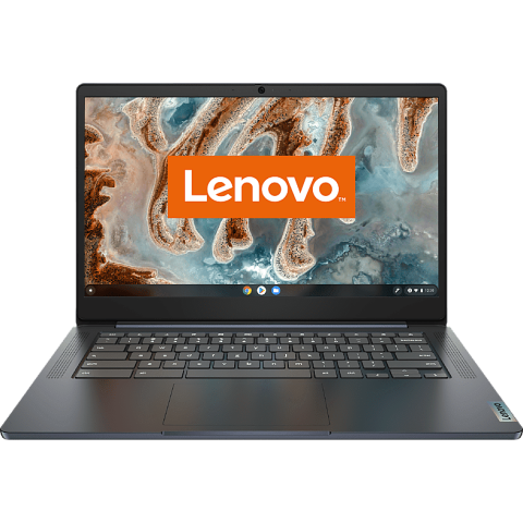 LENOVO IdeaPad 3 Chromebook 14-8GB-64GB