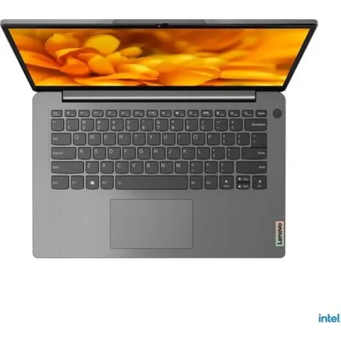 Lenovo IdeaPad 3 Notebook 35,6 cm (14") Full HD Intel® 11de generatie Core™ i5 8 GB DDR4-SDRAM 256 GB SSD Wi-Fi 5 (802.11ac) Windows 10 Home Grijs