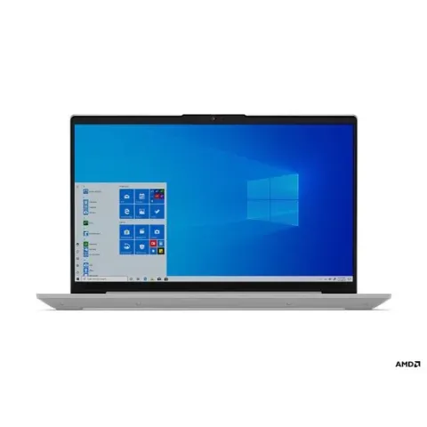 Lenovo IdeaPad 5 Notebook 35,6 cm (14") Full HD AMD Ryzen 5 8 GB DDR4-SDRAM 256 GB SSD Wi-Fi 6 (802.11ax) Windows 10 Home Grijs, Platina