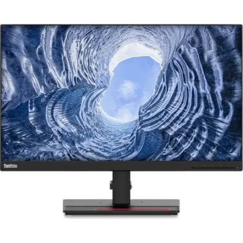Lenovo ThinkVision T24i-2L 60,5 cm (23.8") 1920 x 1080 Pixels Full HD LED Zwart