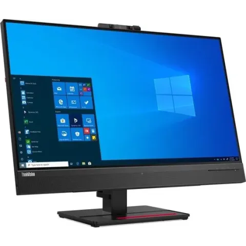 Lenovo ThinkVision T27hv-20 68,6 cm (27") 2560 x 1440 Pixels 2K Ultra HD LED Zwart