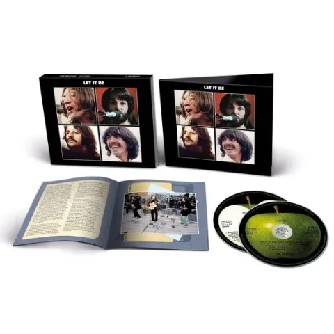 Let It Be (2CD)