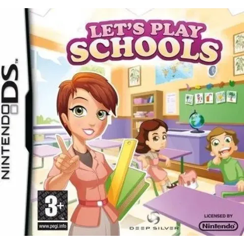 Let's Play Schools /NDS