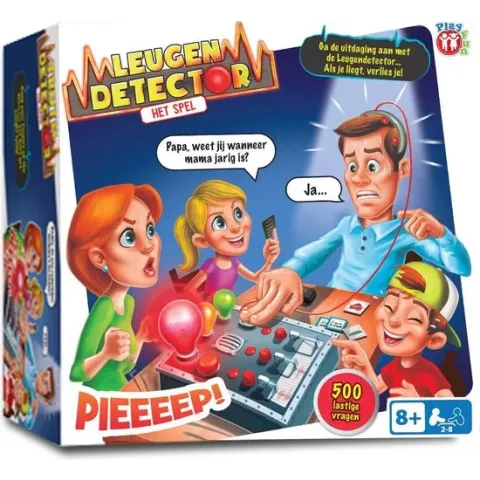 Leugen Detector