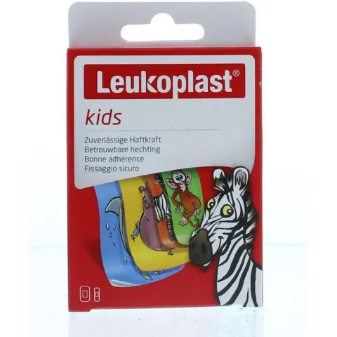 Leukoplast Pleister Kids 12 stuks