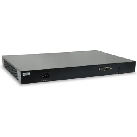 LevelOne GTL-2891 Managed L3 Gigabit Ethernet (10/100/1000) Grijs