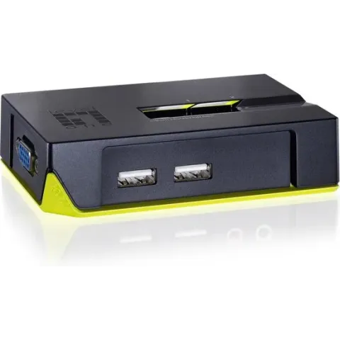 LevelOne KVM switch: KVM-0222