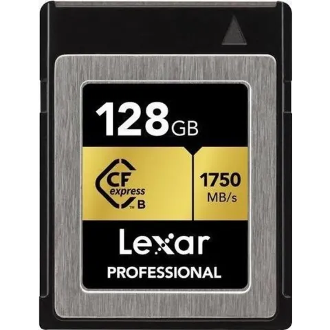 Lexar CFexpress Professional 1750MB/s 128GB