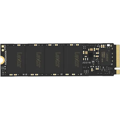 Lexar NM620 M.2 2280 NVMe SSD, 512GB PCIe 3.0 x4, NVMe 1.4, M.2 2280