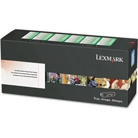 Lexmark 24B6847 tonercartridge Original Magenta 1 stuk(s)