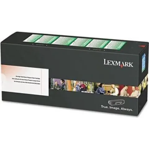 Lexmark C242XM0 tonercartridge Origineel Magenta 1 stuk(s)
