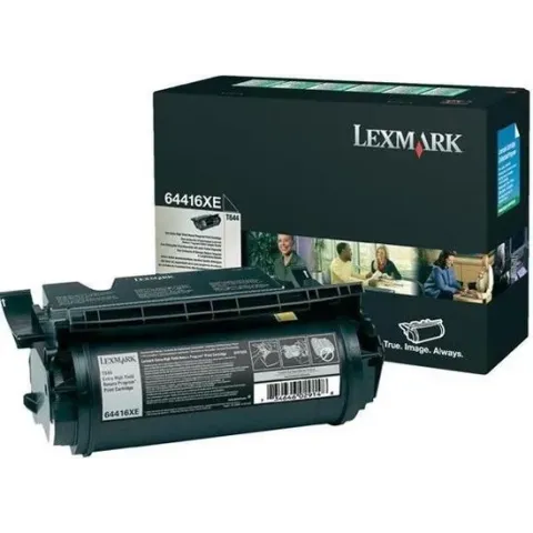 Lexmark Tonercartridge 0064416XE extra