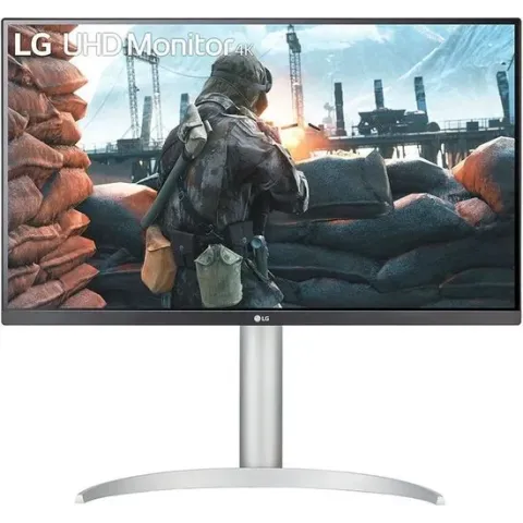 LG 27UP650-W computer monitor 68,6 cm (27") 3840 x 2160 Pixels 4K Ultra HD