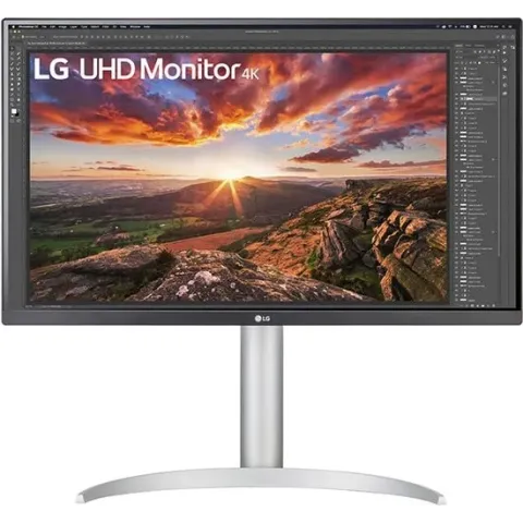 LG 27UP850N - 4K IPS USB-C Monitor - 96w - 27 inch
