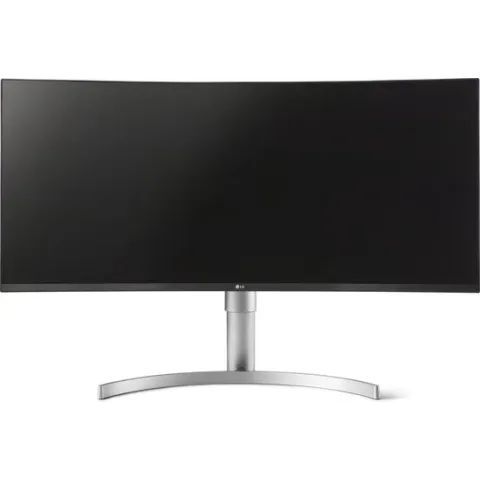 LG 35WN75C-W - UltraWide QHD Curved Monitor - USB-C 94w - 35 Inch
