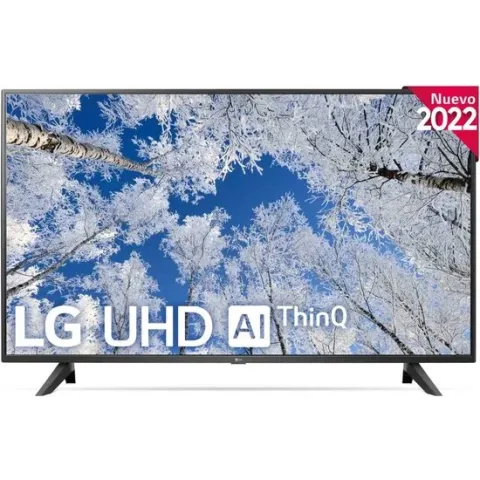LG 43UQ70006LB - 43 inch - 4K LED - 2022 - Europees model