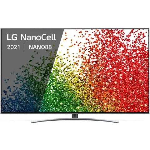 LG 4K Ultra HD TV 65NANO886PB (2021)