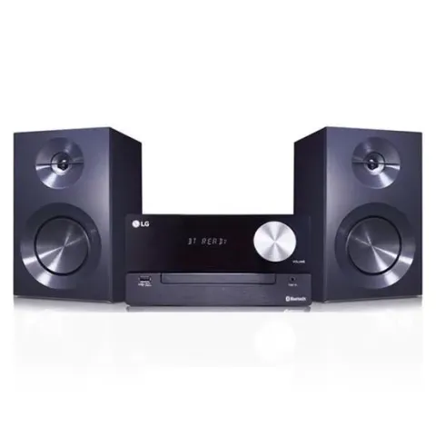 LG CM2460 Micro Hifi systeem