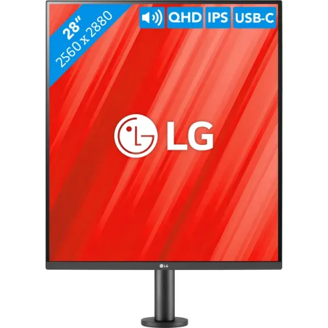 LG DualUp Ergo 28MQ780-B