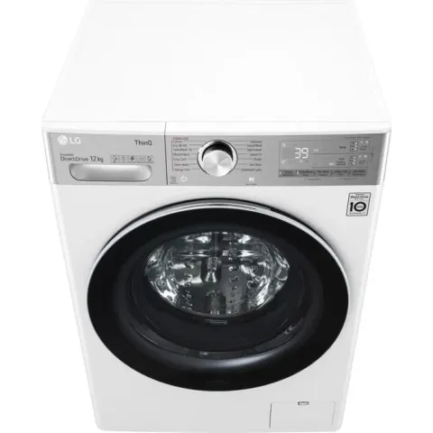 LG F4WV912A2E Wasmachine - 12KG - Extra Grote Trommel - TurboWash360