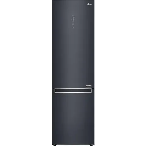 LG GBB92MCABP koel-vriescombinatie Vrijstaand 384 l B Zwart