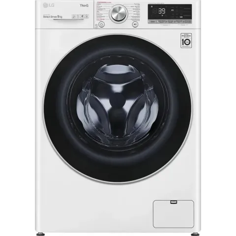 LG GC3V709S1 - Wasmachine