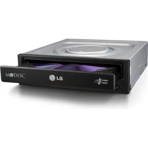 LG GH24NSD1.AUAR10B interne SATA DVD Brander