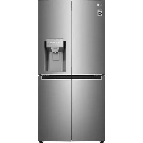 LG GML844PZAE amerikaanse koelkast Vrijstaand E Roestvrijstaal