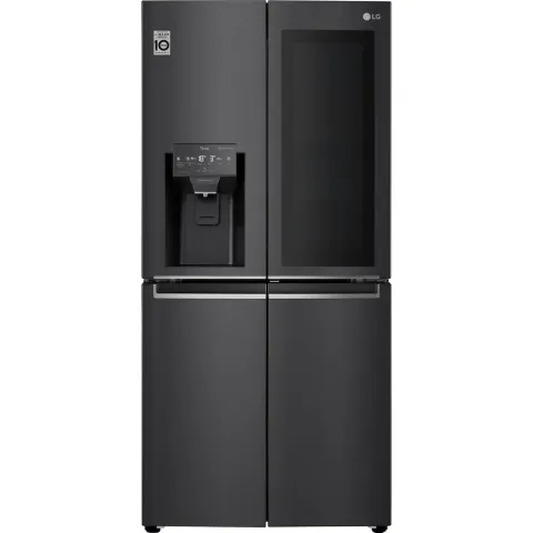 LG GMX844MCBF InstaView Door-in-Door