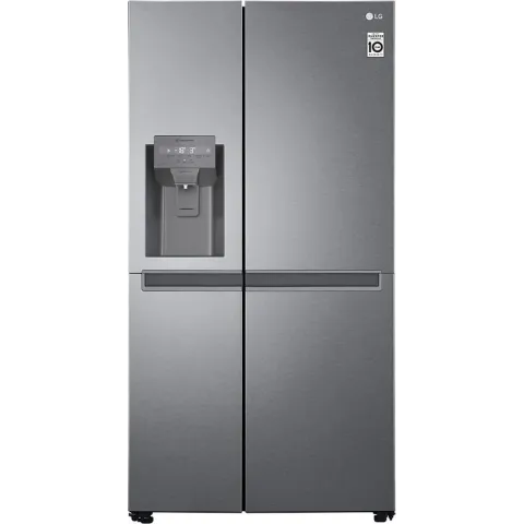 LG GSLV30DSXM amerikaanse koelkast Vrijstaand 634 l F Grafiet