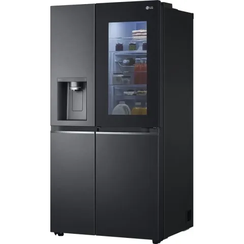 LG GSXV90MCAE Amerikaanse koelkast met Instaview™ Door-in-Door™ - Door Cooling+ - UVnano™ - 635L inhoud - Inverter Linear Compressor