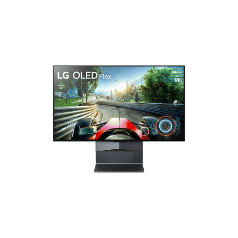 LG Oled Flex 42lx3q6la
