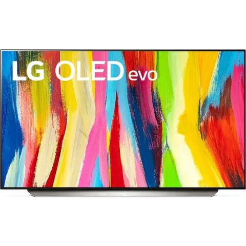LG C2 OLED48C25LB - 48 inch - 4K OLED Evo - 2022