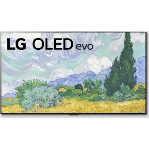 LG OLED55G1RLA - OLED TV - 55 inch - 2021 - Benelux