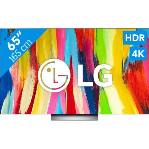 LG OLED65C24LA