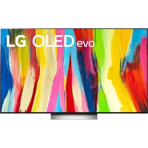 LG C2 OLED65C25LB  - 65 inch - 4K OLED evo - 2022