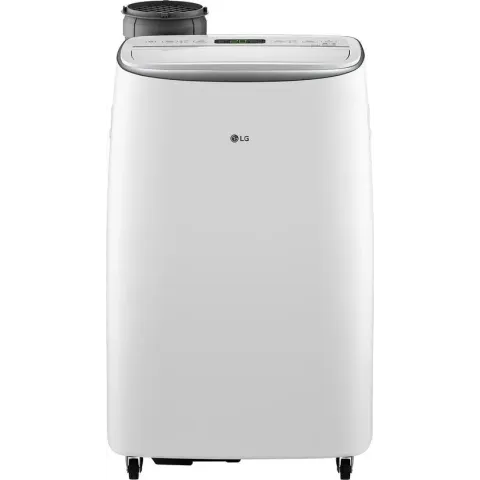 LG PA11WS Mobiele Airconditioner - Wifi - Stille werking - 3-in-1 Functie - Eenvoudige installatie - Wit