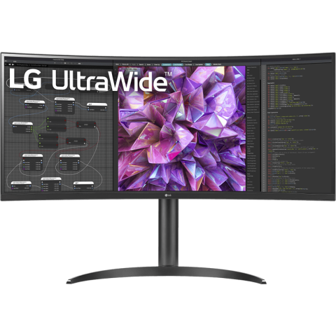 LG Ultrawide 34wq75c-b