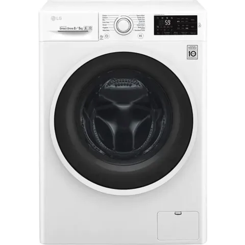 LG was-droogcombinatie GD3M108N3