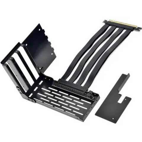 Lian Li LAN2-1X Riser Card + PCI-Slot - Riser card - voor Lancool II