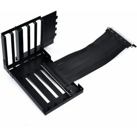 Lian Li O11DXL-1 - Riser - kabel + PCI-Slot zwart